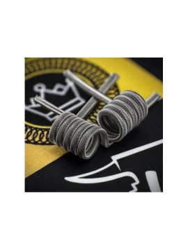 The Forge The Crown 0.17ohm - Charro Coils