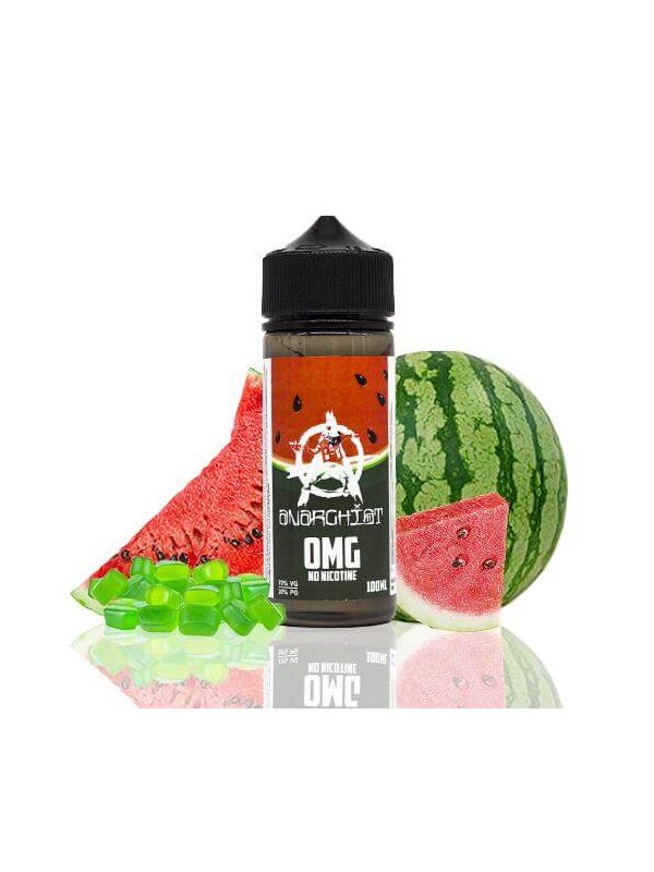 Watermelon - Anarchist Juice 100ml
