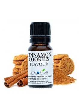 Aroma Cinnamon Cookies - Atmos Lab 10ml