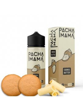Cookie Butter - Pachamama 100ml