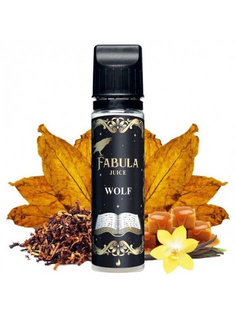 Wolf Fabula Juice by Drops 50ml