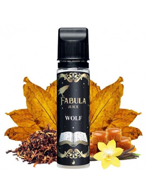 Wolf Fabula Juice by Drops 50ml