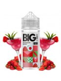 Strawberry Daiquiri Big Tasty 100ml