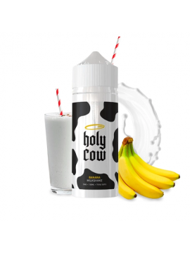 Banana Milkshake Holy Cow 100ml