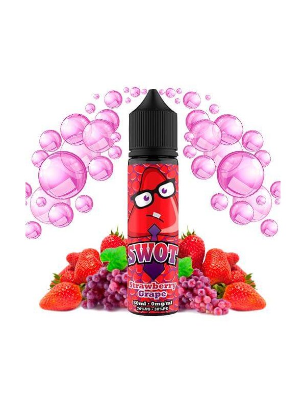 Strawberry Grape Swot 50ml