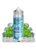 Super Ice Menthol Kingston E-liquids 100ml
