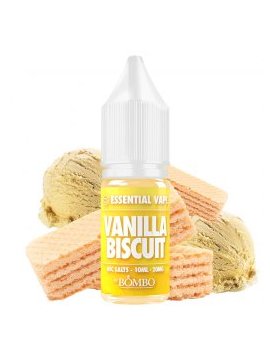 Vanilla Biscuit Bombo Sales 20mg