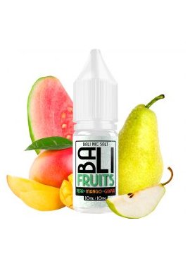 Pear Mango Guava Bali Fruits by King's Crest Sales 10mg