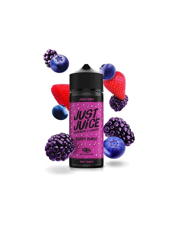 Berry Burst Just Juice 100ml