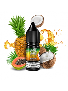 Pineapple Papaya & Coconut Just Juice Salts 11mg