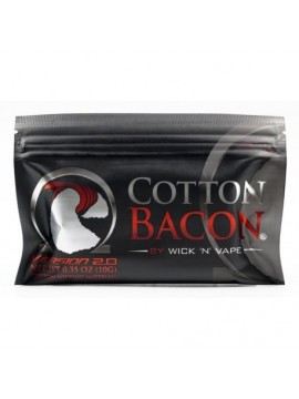 Cotton Bacon V2 - Wick N Vape
