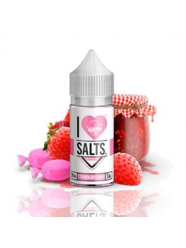 Strawberry Candy - Mad Hatter I Love Salts 20mg