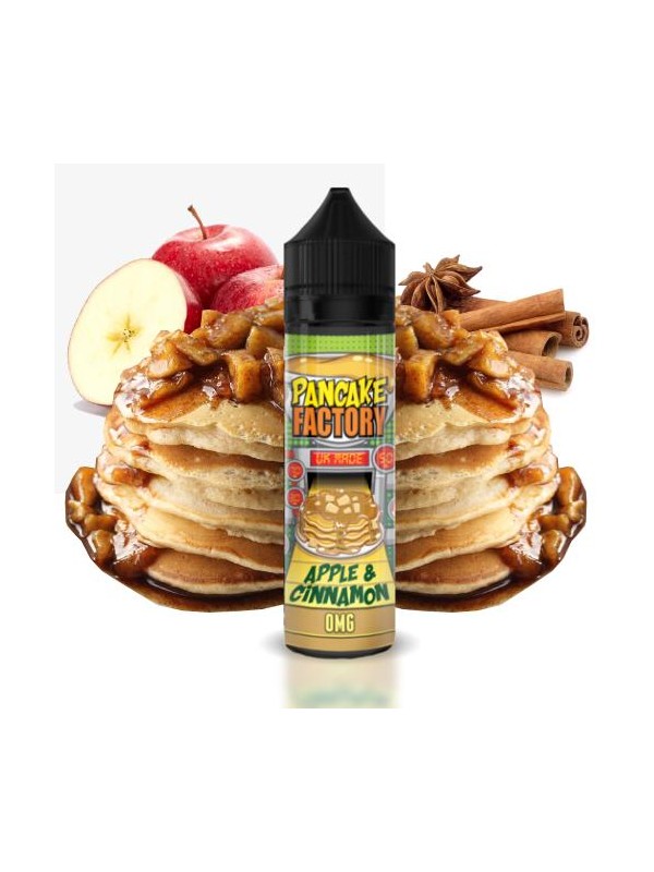 pancake apple snikkers 50ml