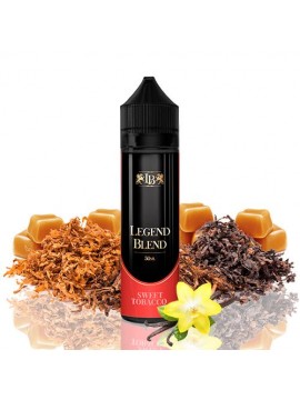 tabaco dulce legend blend eliquid 50ml