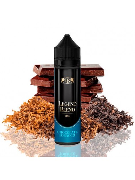 legen blend chocolate eliquid tabaquil 50ml