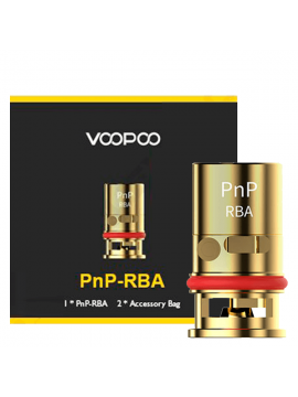Resistencia Reparable PnP RBA - Voopoo