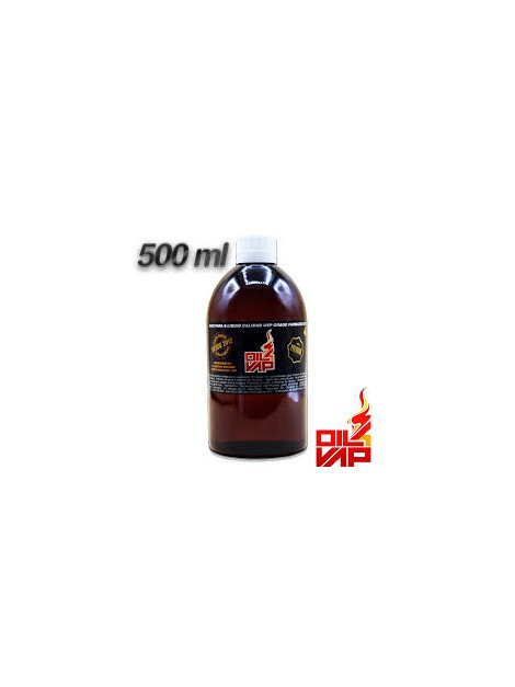 base 70VG/30PG oil4vap 500ml alquimia barata
