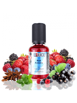 Aroma Red Astaire - T-Juice 30ml