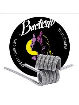 Mad F*cking 0.13 ohm - Bacterio Coils