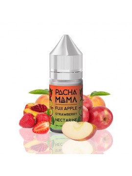 Aroma Concentrado Fuji Apple Strawberry Nectarine - Pachamama 30ml