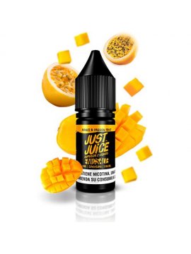 Mango & Passion Fruit - Just Juice 20mg