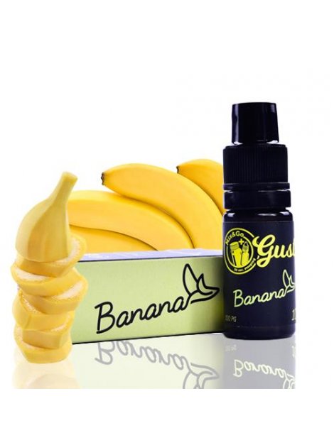 Aroma Banana - Mix&Go Gusto by Chemnovatic 10ml