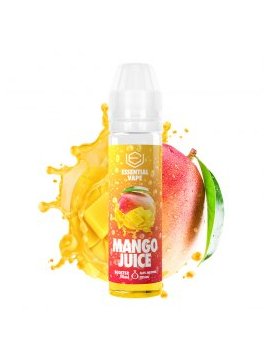 Mango Juice - Essential Vape by Bombo 50ml
