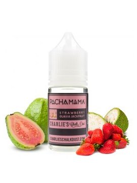Aroma Strawberry Guava Jackfruit - Pachamama 30ml