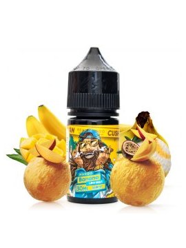 Aroma Mango Banana - Nasty Juice 30ml