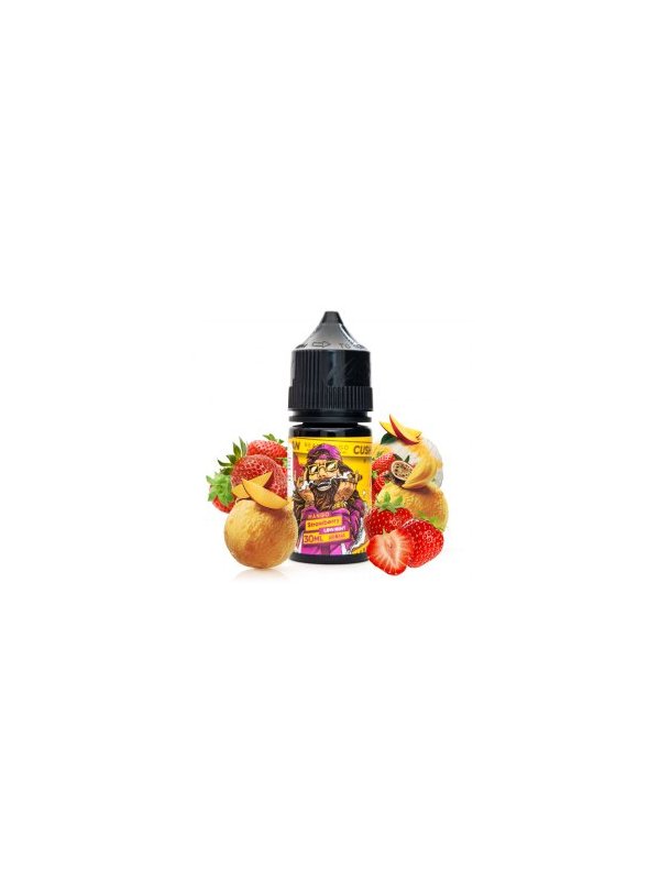 Aroma Mango Strawberry - Nasty Juice 30ml