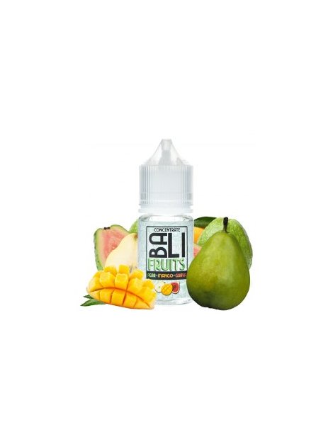 Aroma Pear + Mango + Guava - Bali Fruits by King's Crest 30ml