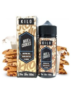 Milk and Cookies - Kilo 100ml