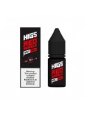 Red Bubble - Higs Salts 20mg