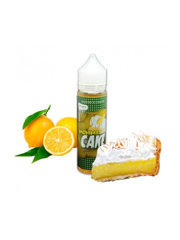drops mommy cake limon 50ml