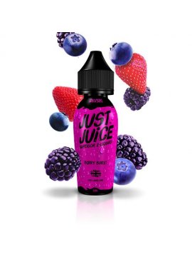 Berry Burst - Just Juice 50ml