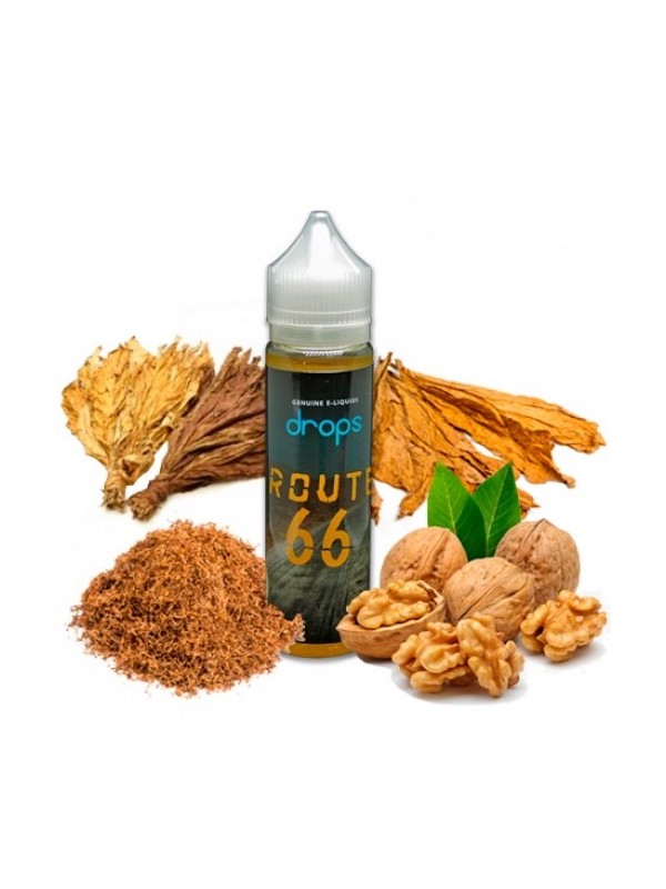 drops route 66 tabaquil 50ml