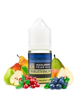Aroma Huckleberry Pear Acai - Pachamama 30ml
