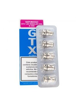 Resistencia GTX Regular 1.2ohm - Vaporesso