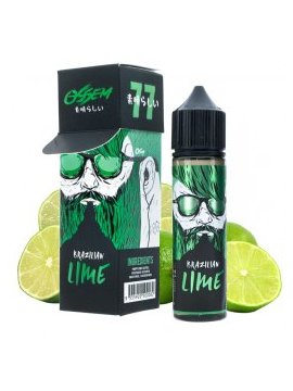 Brazilian Lime - Ossem Juice 50ml