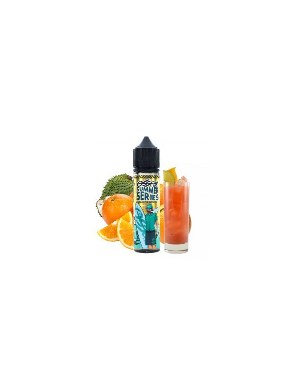 Hawaii Soursop Orange - Ossem Juice 50ml