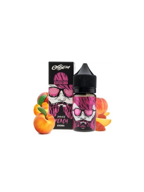 Aroma Japanese Peach - Ossem Juice 30ml