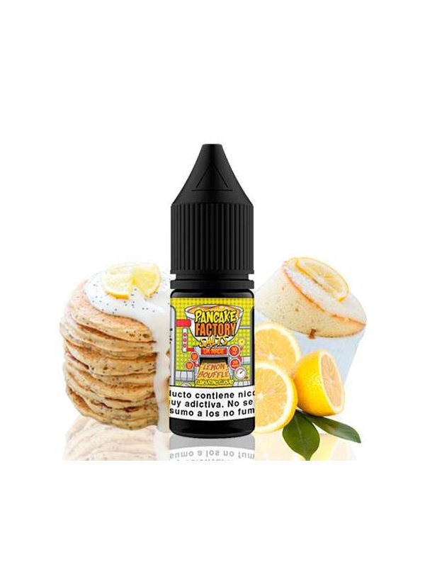 Lemon Pancake Factory Sales 10mg