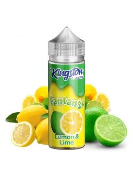 Lemon Lime - Kingston E-liquids 100ml