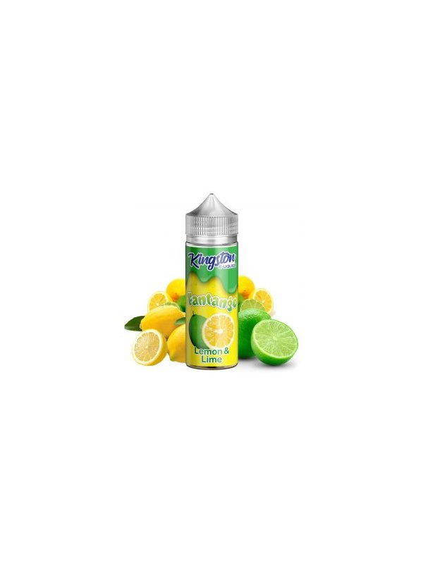 Lemon Lime - Kingston E-liquids 100ml