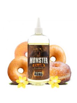 Custard Kong Donut - Monster Club 450ml