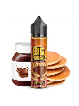 Chocotella - Big Pancake by 3B Juice 50ml