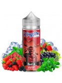 Red A Fizzy - Kingston E-liquids 100ml